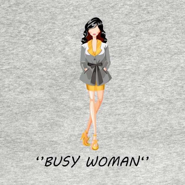 Busy Women Fashion by Gaming girly arts